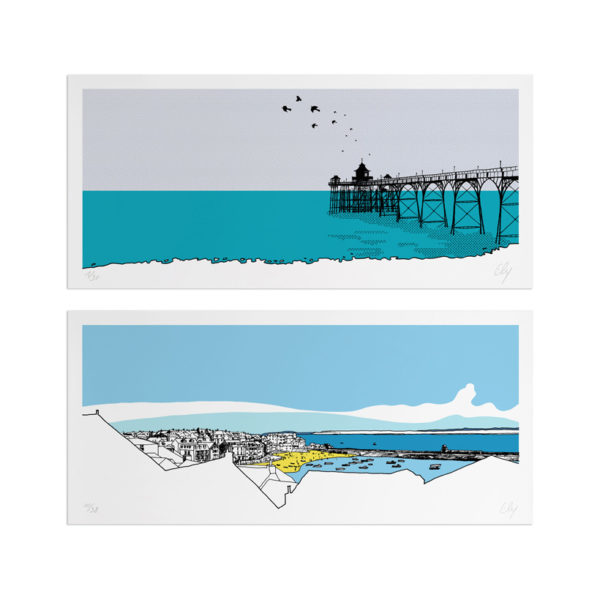 Ely Sérigraphie Art Clevedon