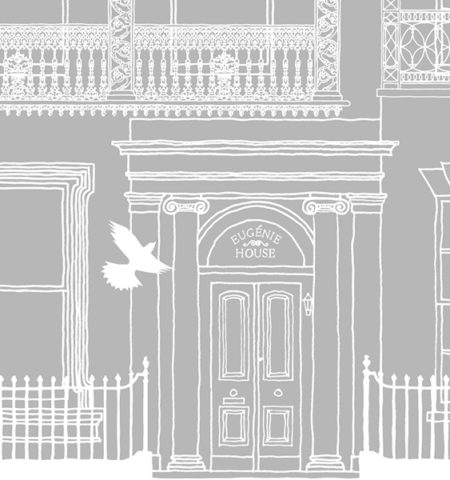 Ely Eugénie House Art Bristol