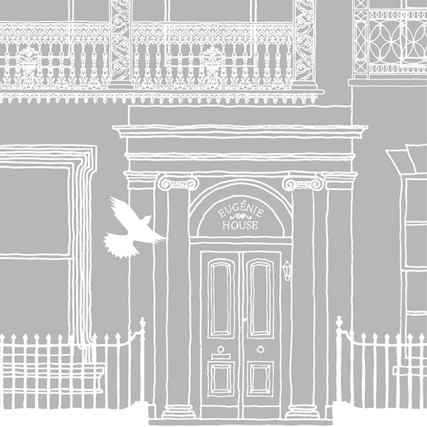 Ely Eugénie House Art Bristol