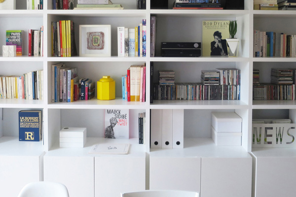 Ely All in one Bibliothèque sur-mesure Versailles