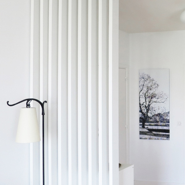 Ely Entrée Claustras Appartement Versailles