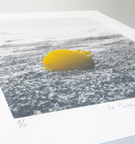 Ely La bouée Art Brest