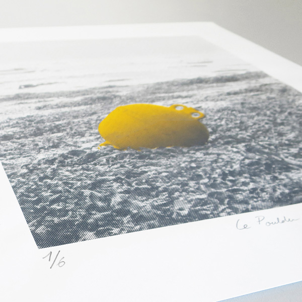 Ely La bouée Art Brest