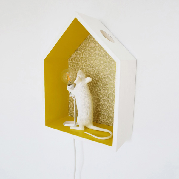 Ely Décoration chambre enfant Versailles