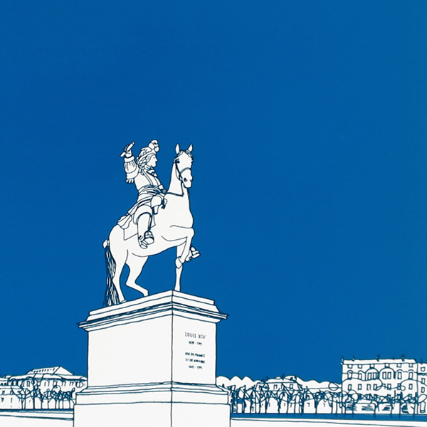 Ely Place d'armes Art Versailles