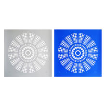 Ely Sous la coupole Sérigraphie Art Versailles