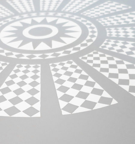 Ely Sous la coupole Art Versailles