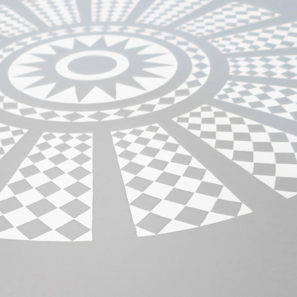 Ely Sous la coupole Art Versailles