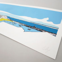 Ely Sérigraphie Art Saint Yves