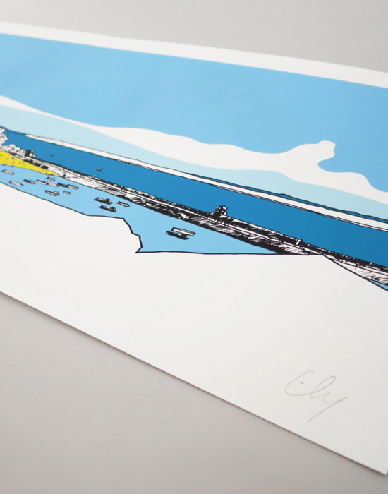 Ely Sérigraphie Art Saint Yves