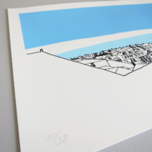 Ely Sérigraphie Art Saint Yves