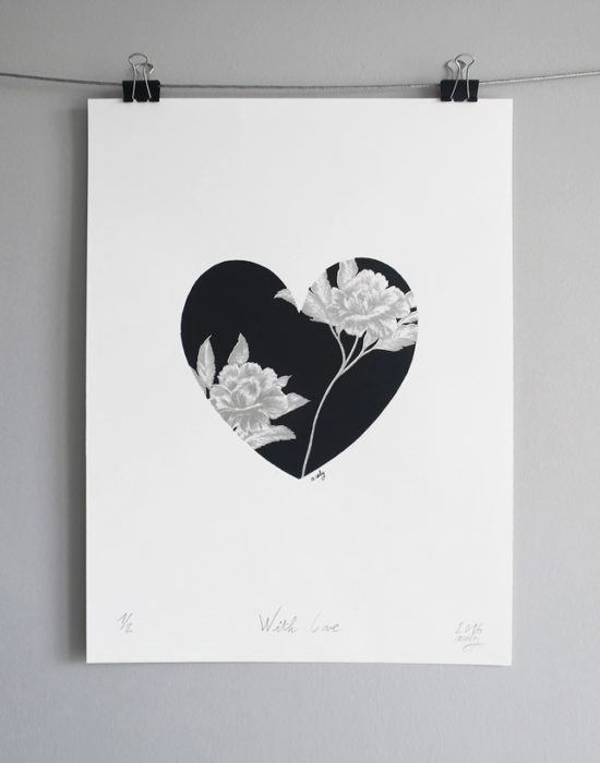 Ely Sérigraphie Art Versailles