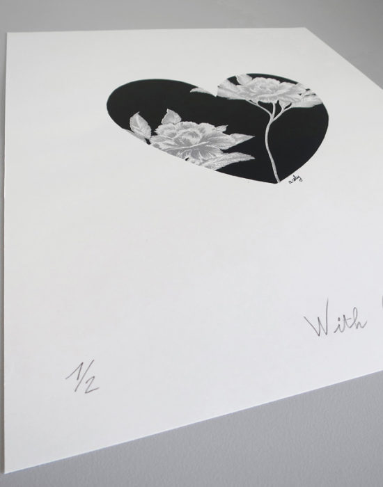 Ely Sérigraphie Art Versailles