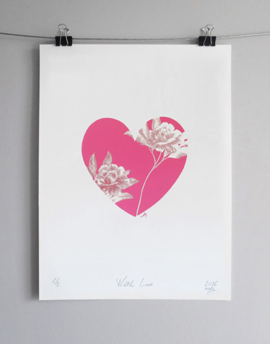 Ely Sérigraphie Art Versailles