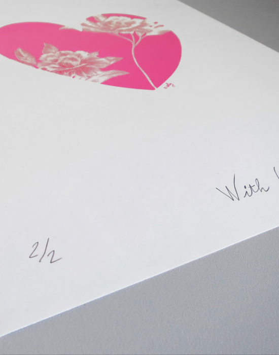 Ely Sérigraphie Art Versailles