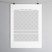 Ely Cour de marbre Sérigraphie Art Versailles