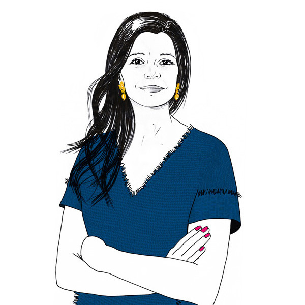 ELY STUDIO ART Versailles Portait de femme