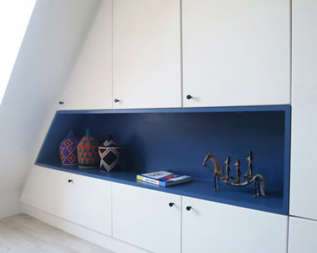 ELY Rénovation appartement parisien