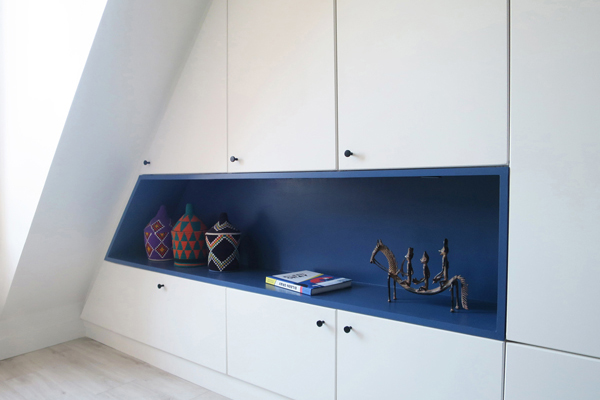 ELY Rénovation appartement parisien