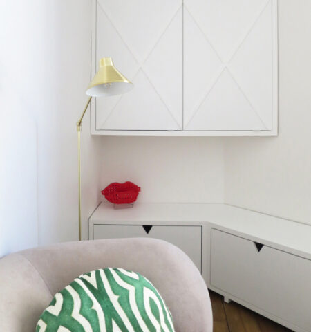 ELY STUDIO Architecte Aménagements sur mesure Versailles