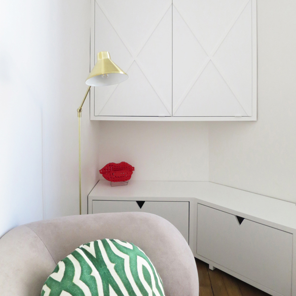 ELY STUDIO Architecte Aménagements sur mesure Versailles