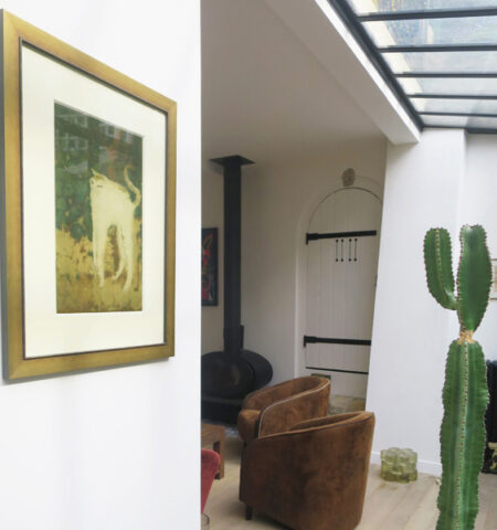 ELY STUDIO Rénovation Maison ancienne Marly-le-Roi Architecte