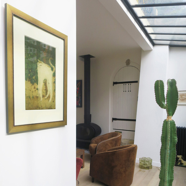 ELY STUDIO Rénovation Maison ancienne Marly-le-Roi Architecte