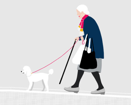 Circulations douces, rampes, Versailles, ELY STUDIO