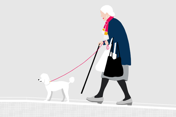 Circulations douces, rampes, Versailles, ELY STUDIO